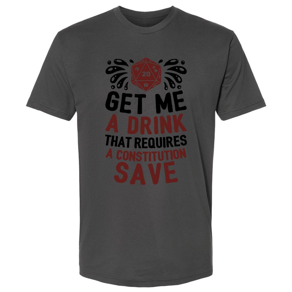 Premium Unisex T-Shirt - RJWYA5B2 - Heavy Metal - 8