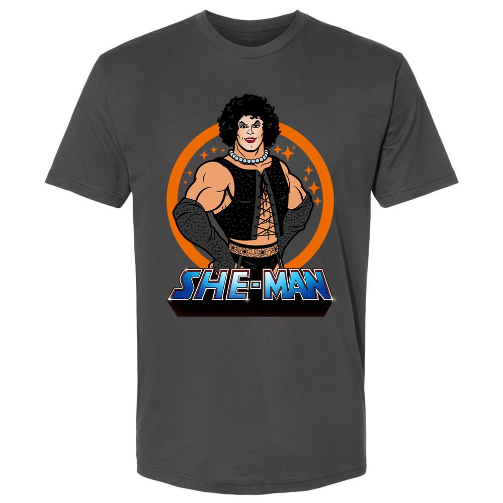 Premium Unisex T-Shirt - K5ANP5BB - Heavy Metal - 8