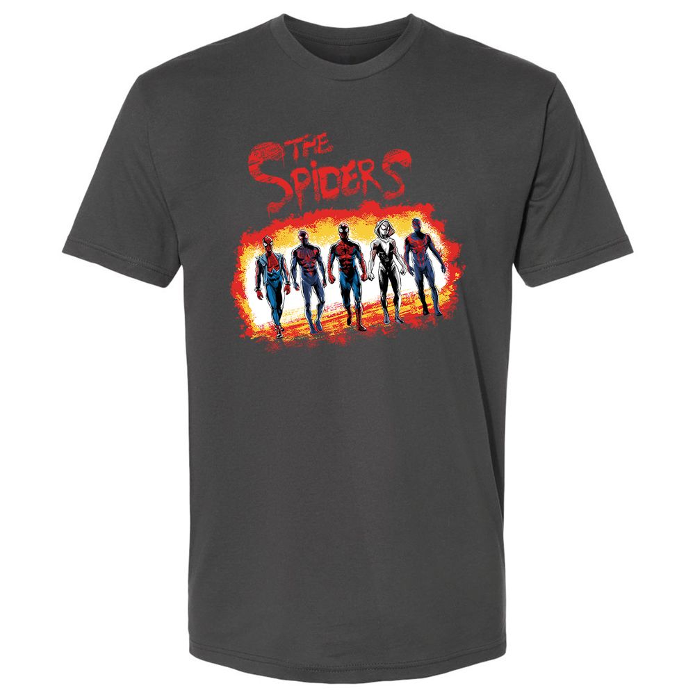 Premium Unisex T-Shirt - H736S66M - Heavy Metal - 8