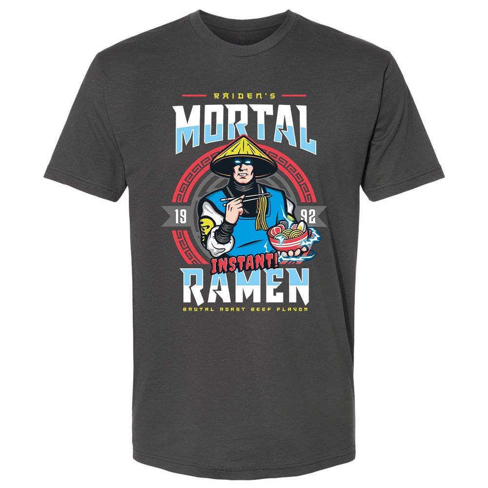 Premium Unisex T-Shirt - FSMB29YG - Heavy Metal - 8