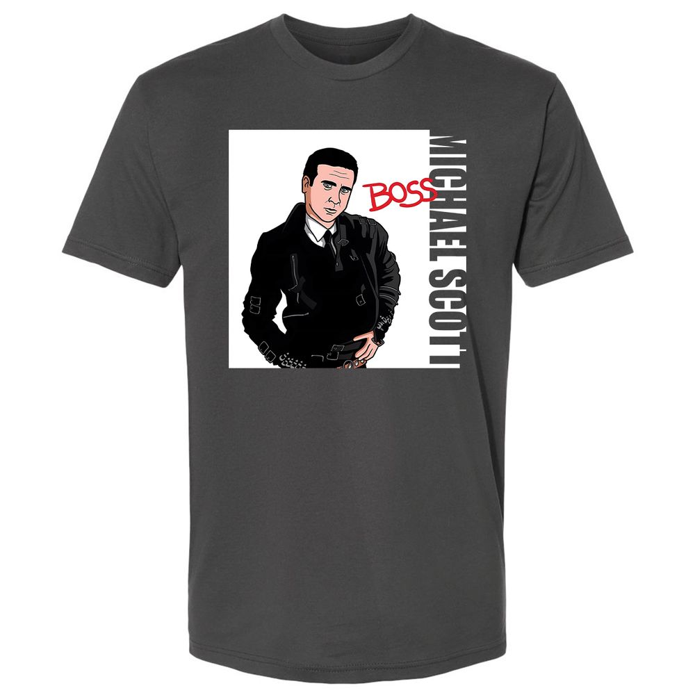 Premium Unisex T-Shirt - 5LF4AEPC - Heavy Metal - 8