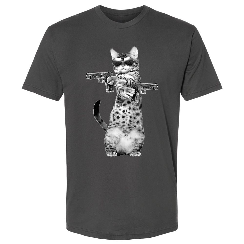 Premium Unisex T-Shirt - SDA8XCDF - Heavy Metal - 8