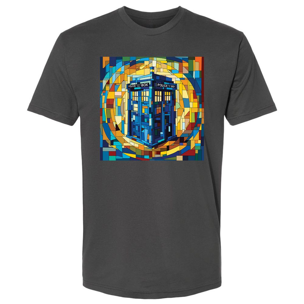 Premium Unisex T-Shirt - E4B8WHRK - Heavy Metal - 8