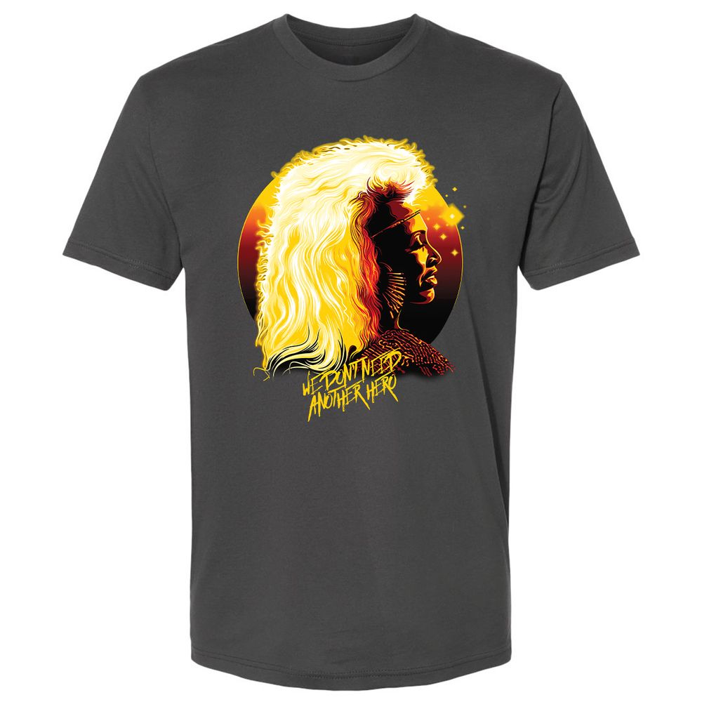 Premium Unisex T-Shirt - WNGACJ9Y - Heavy Metal - 8
