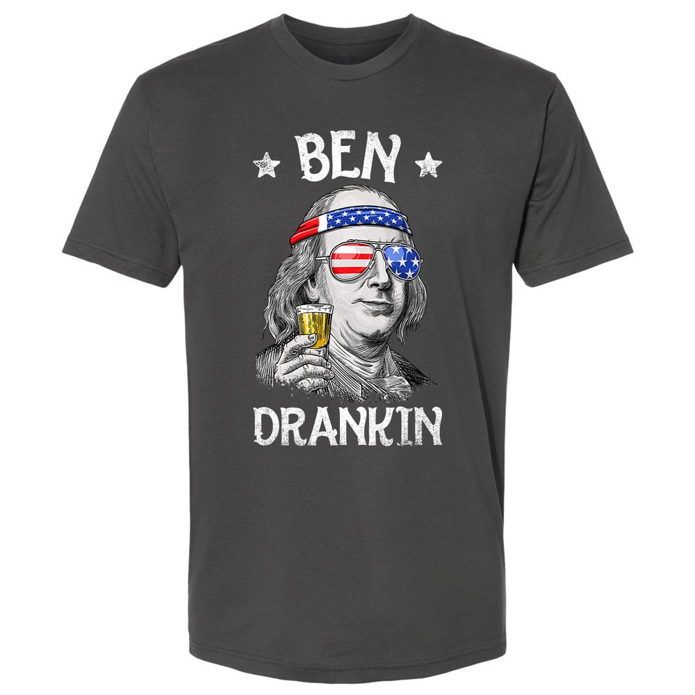 Premium Unisex T-Shirt - 7NJ9JUTQ - Heavy Metal - 8