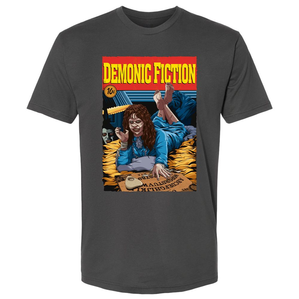 Premium Unisex T-Shirt - HM47X2Q7 - Heavy Metal - 8