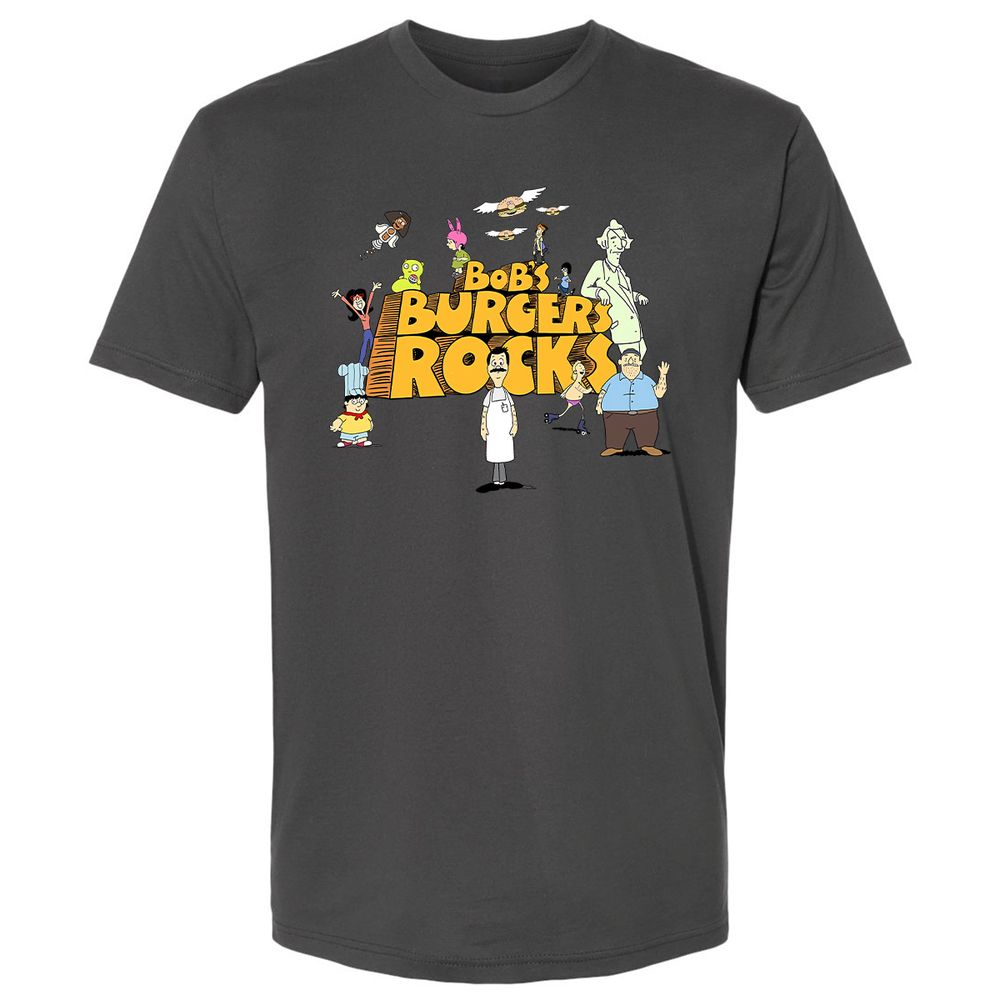 Premium Unisex T-Shirt - KAYV8KQK - Heavy Metal - 8