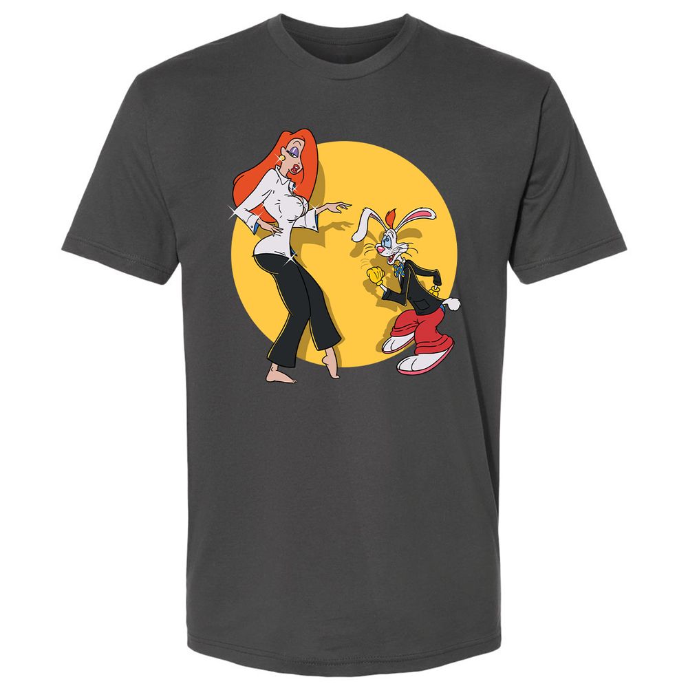 Premium Unisex T-Shirt - PBQ4ZKM5 - Heavy Metal - 8