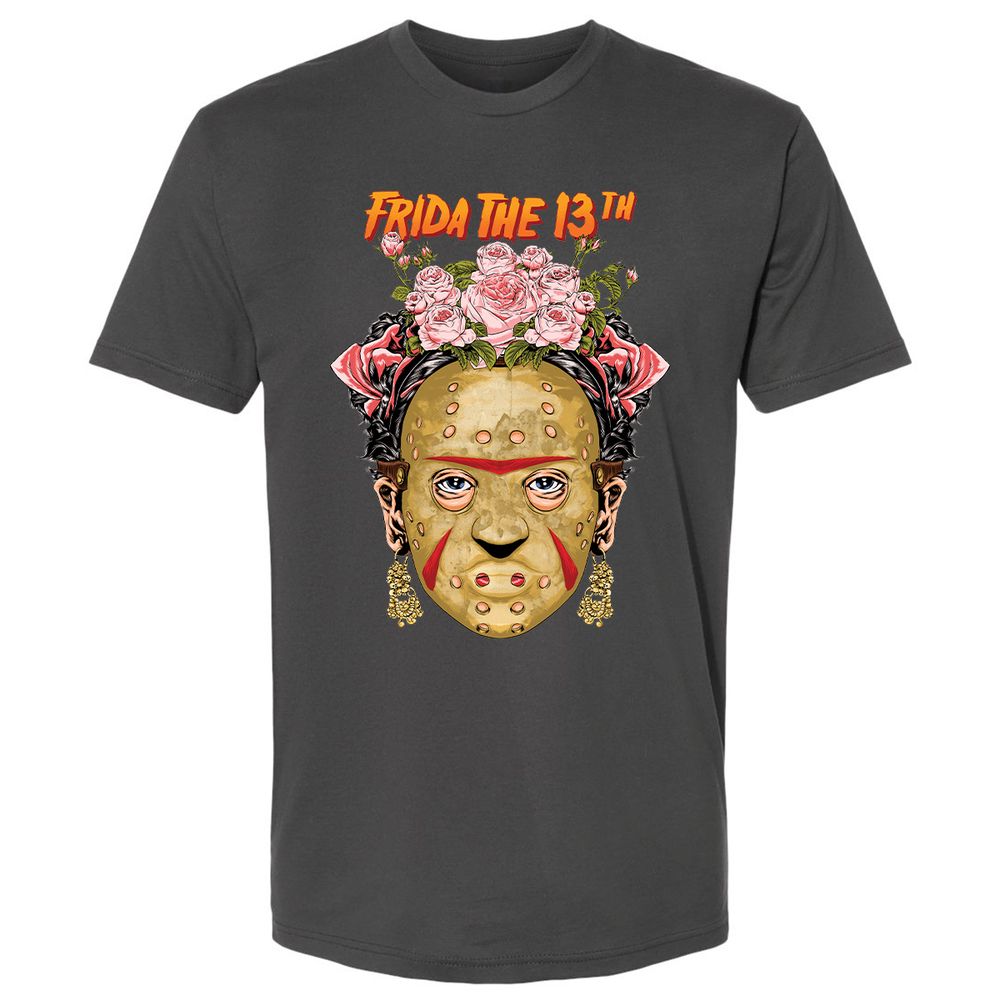 Premium Unisex T-Shirt - Q2AGJJ6G - Heavy Metal - 8