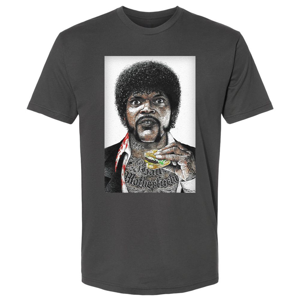Premium Unisex T-Shirt - M1J2HJS9 - Heavy Metal - 8