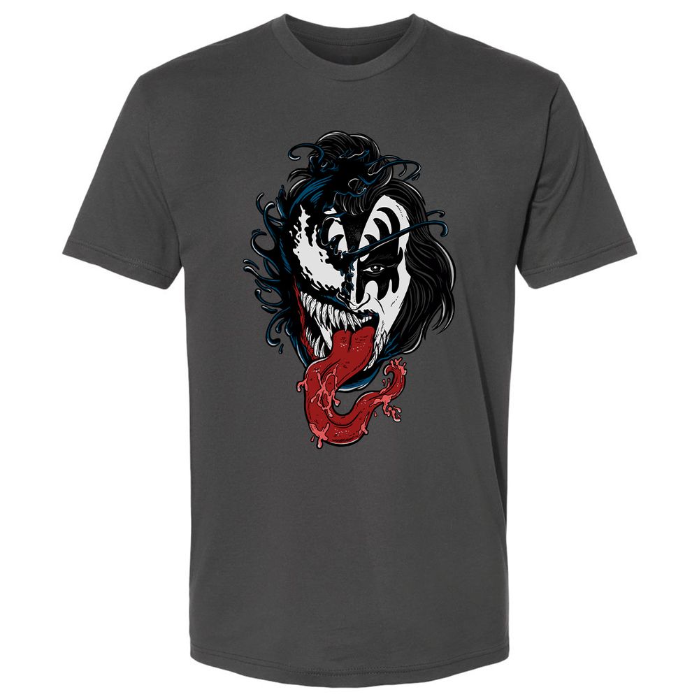 Premium Unisex T-Shirt - 32NCU1KM - Heavy Metal - 8