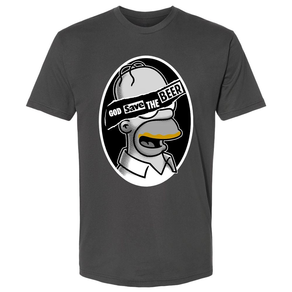 Premium Unisex T-Shirt - 1ENHP7HQ - Heavy Metal - 8