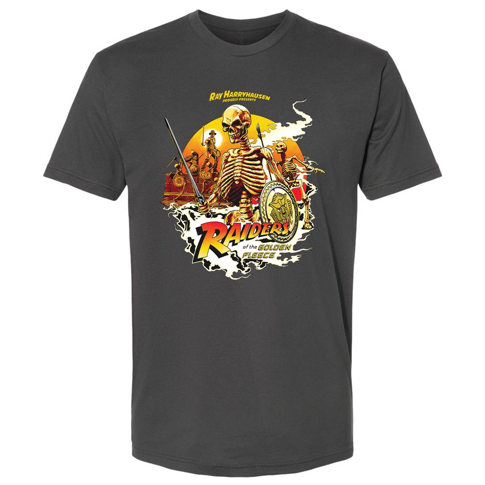 Premium Unisex T-Shirt - LVFFT254 - Heavy Metal - 8