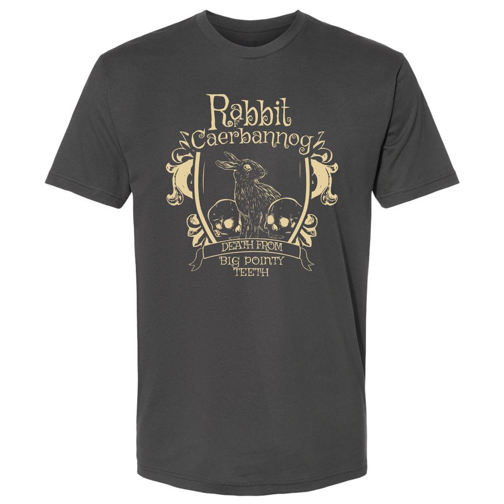 Premium Unisex T-Shirt - H4DHYGG5 - Heavy Metal - 8