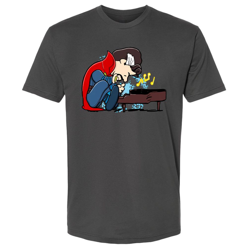 Premium Unisex T-Shirt - 1GUDKGN3 - Heavy Metal - 8