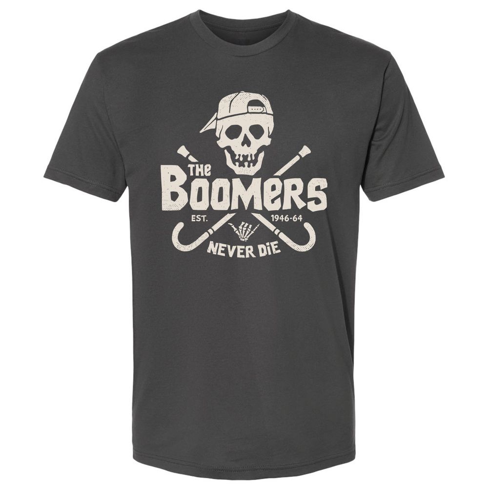 Premium Unisex T-Shirt - 4PJ1QWTR - Heavy Metal - 8