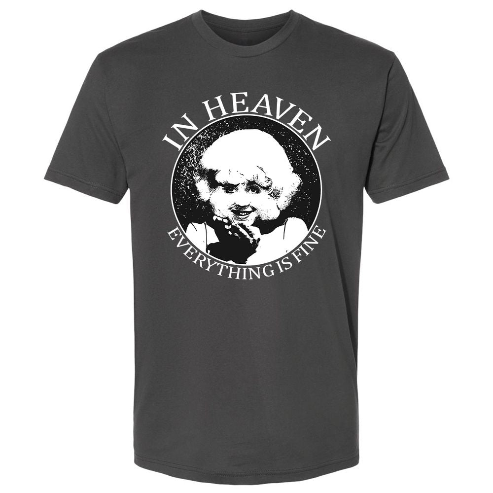 Premium Unisex T-Shirt - WAWLZW25 - Heavy Metal - 8
