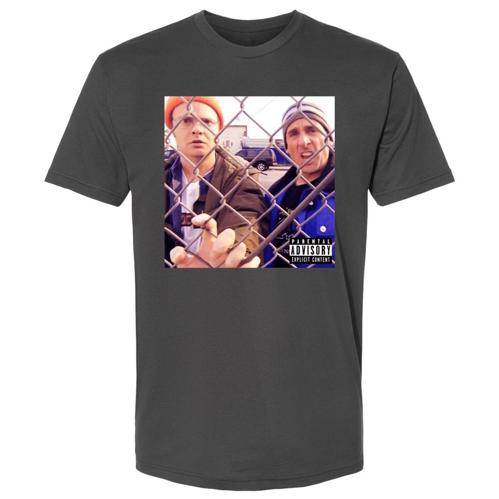 Premium Unisex T-Shirt - U8BRB1R8 - Heavy Metal - 8