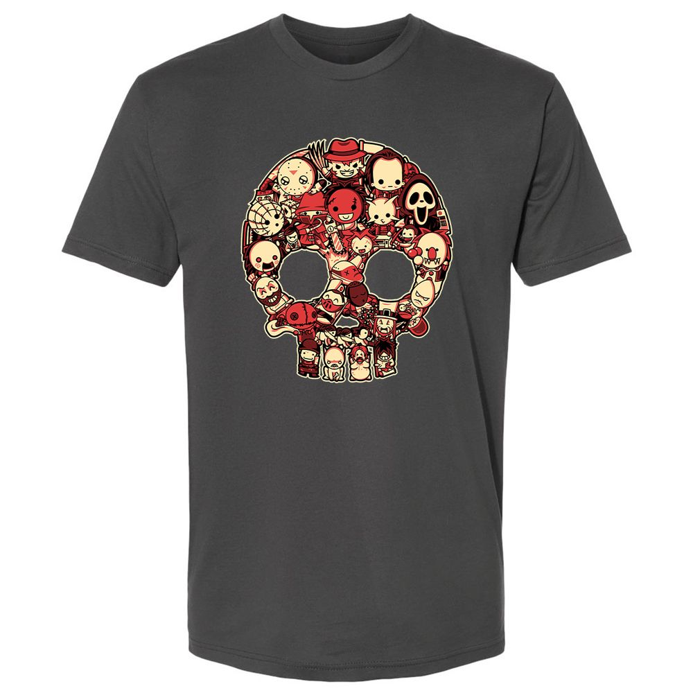 Premium Unisex T-Shirt - 2F5KHVV2 - Heavy Metal - 8