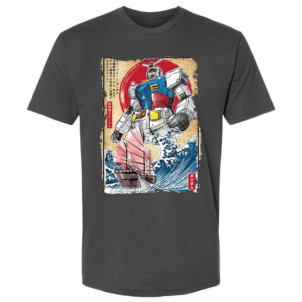 Premium Unisex T-Shirt - Y2LZP7JR - Heavy Metal - 8