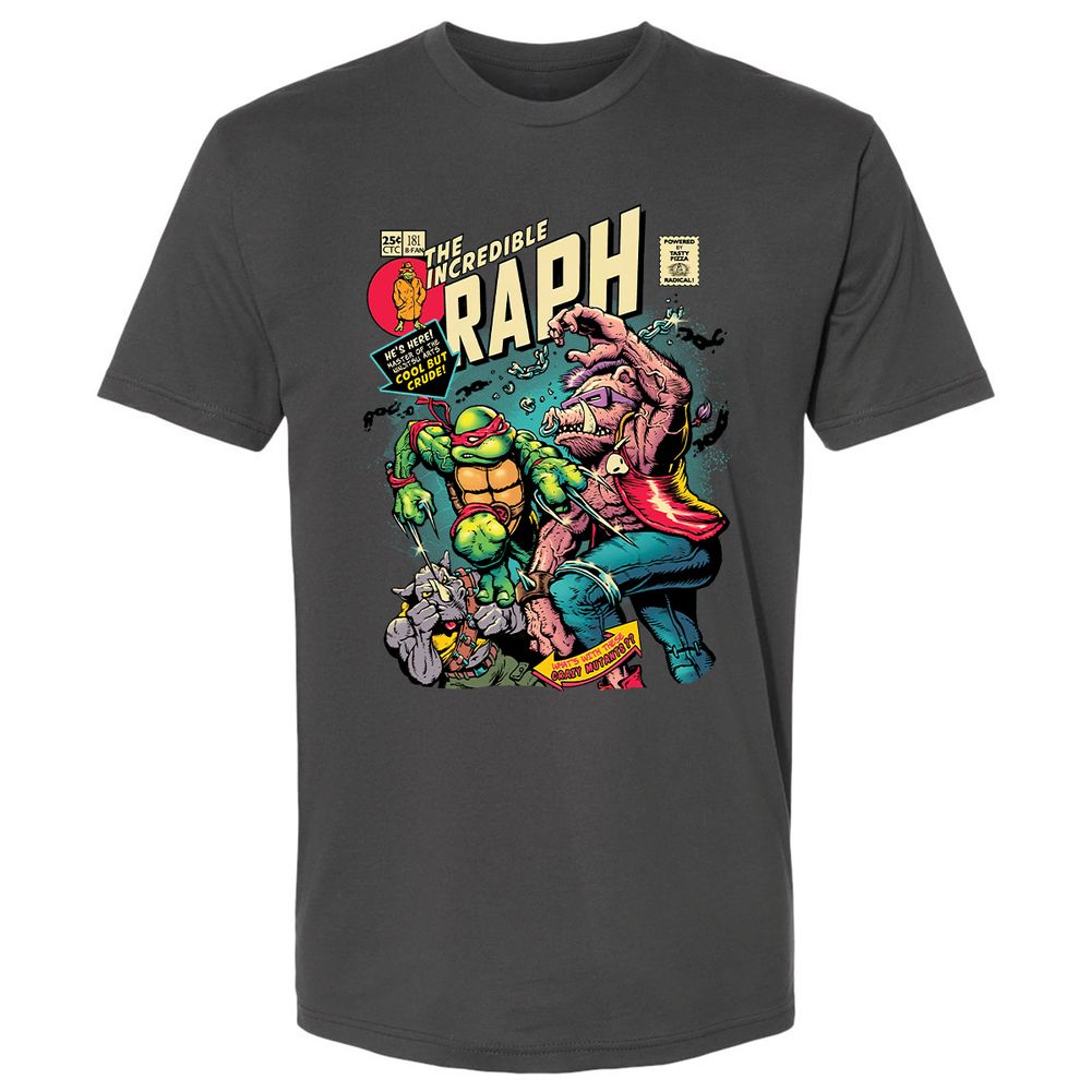 Premium Unisex T-Shirt - J8T4WLDH - Heavy Metal - 8