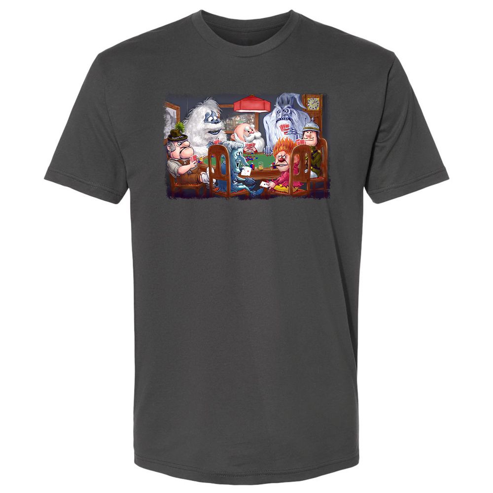 Premium Unisex T-Shirt - EG2JS2AU - Heavy Metal - 8