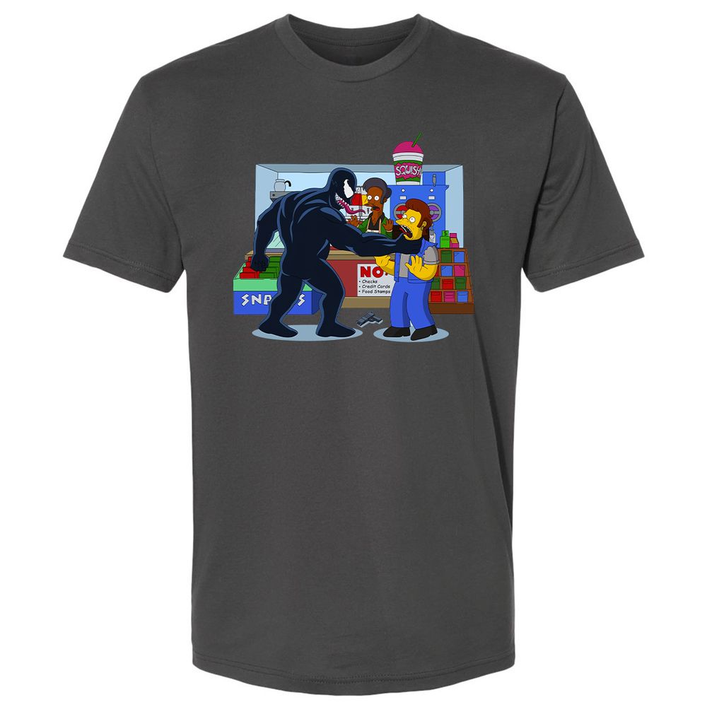 Premium Unisex T-Shirt - RJN8EL77 - Heavy Metal - 8