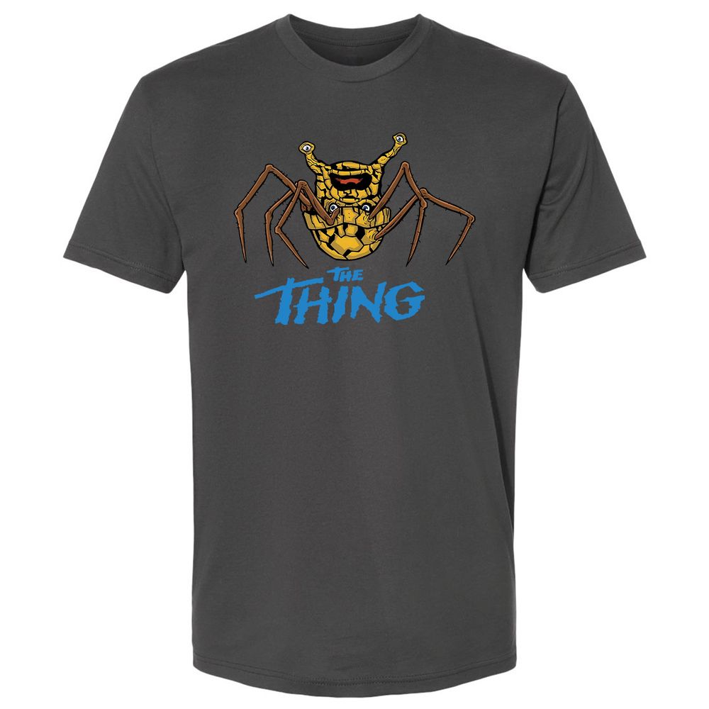 Premium Unisex T-Shirt - ZG2D6UBQ - Heavy Metal - 8