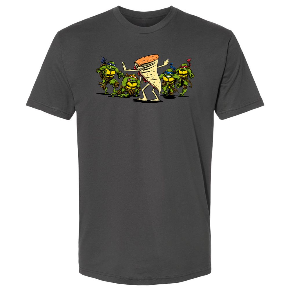 Premium Unisex T-Shirt - 2WR62WP8 - Heavy Metal - 8