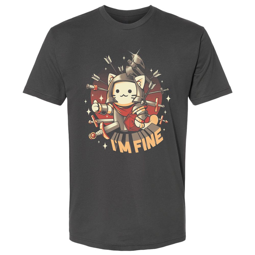 Premium Unisex T-Shirt - TTMBCW8V - Heavy Metal - 8