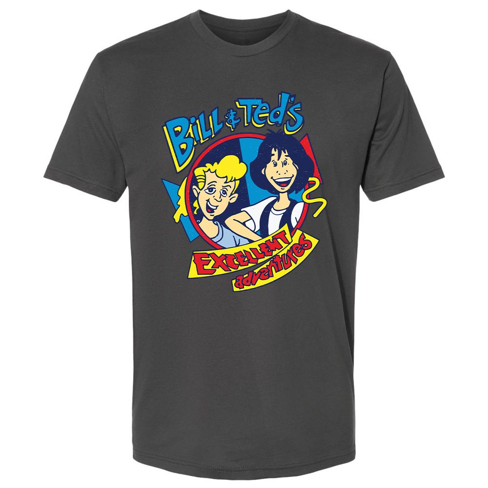 Premium Unisex T-Shirt - 5UR9KWA2 - Heavy Metal - 8