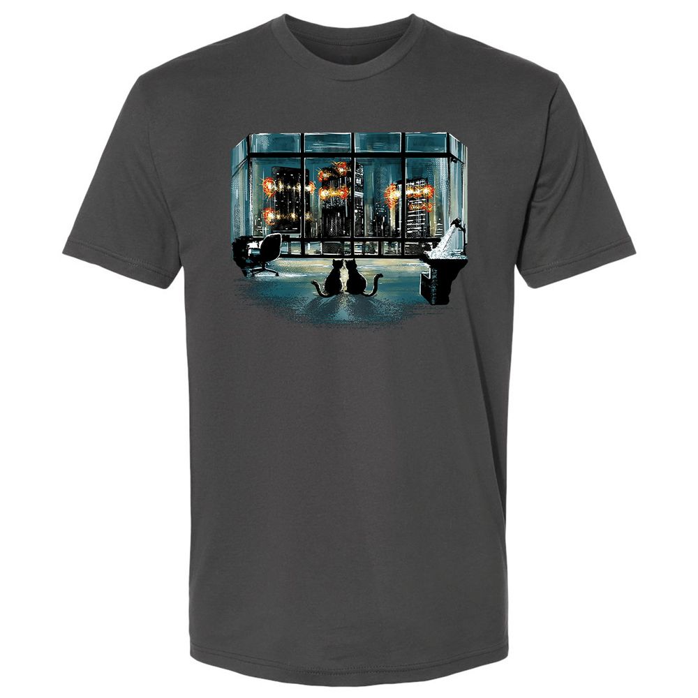 Premium Unisex T-Shirt - GTDEMLEX - Heavy Metal - 8