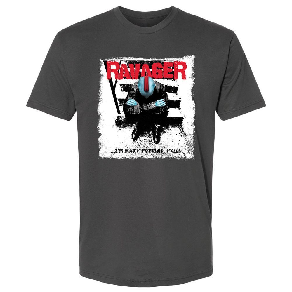 Premium Unisex T-Shirt - F6J5BA1K - Heavy Metal - 8