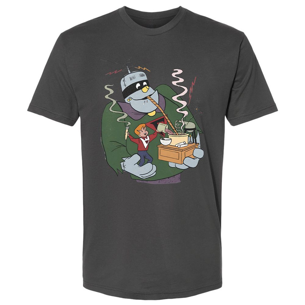 Premium Unisex T-Shirt - ENYRTDWD - Heavy Metal - 8