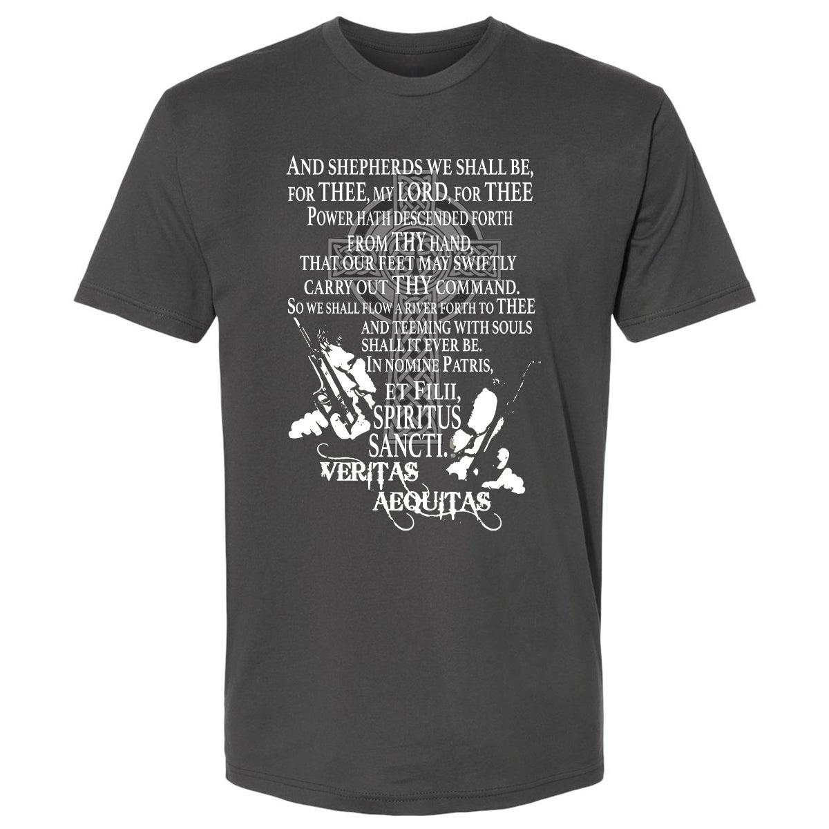Premium Unisex T-Shirt - FPZJU9E9 - Heavy Metal - 8