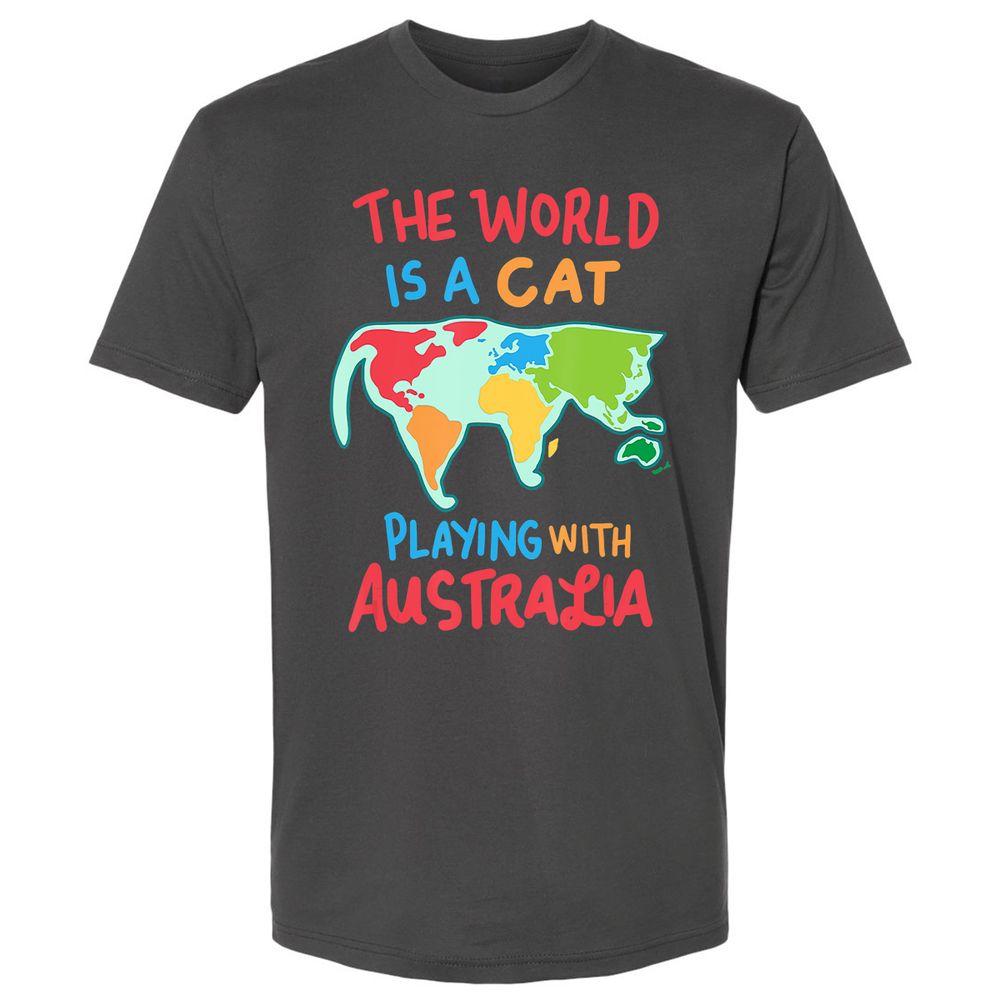 Premium Unisex T-Shirt - 38SC1G1P - Heavy Metal - 8