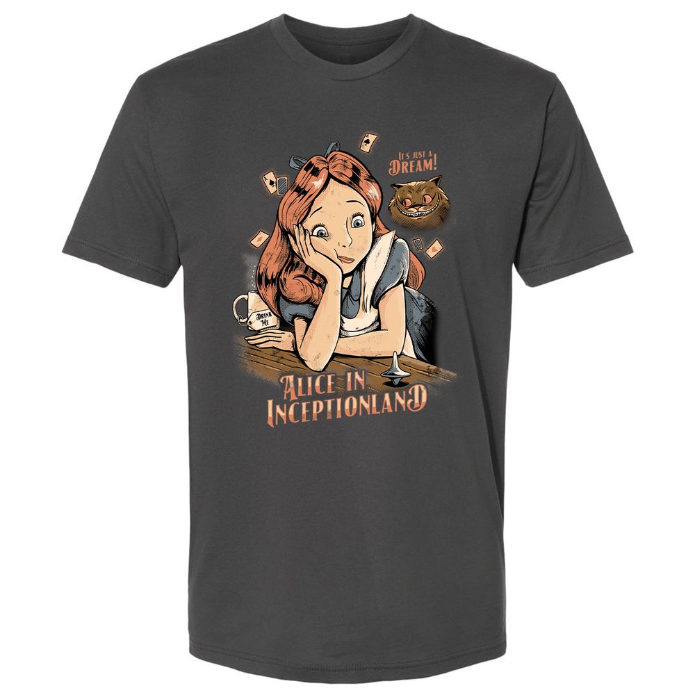 Premium Unisex T-Shirt - 2L8TQSE7 - Heavy Metal - 8