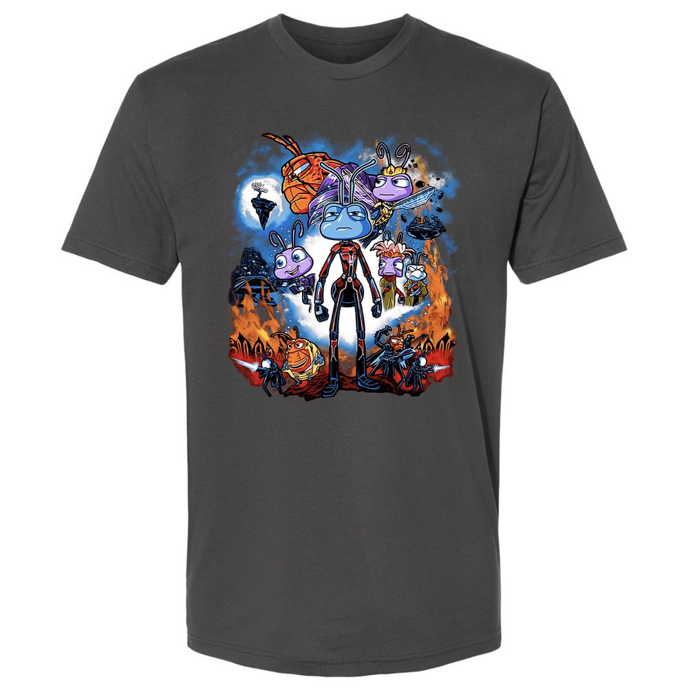 Premium Unisex T-Shirt - H3V1GJCP - Heavy Metal - 8