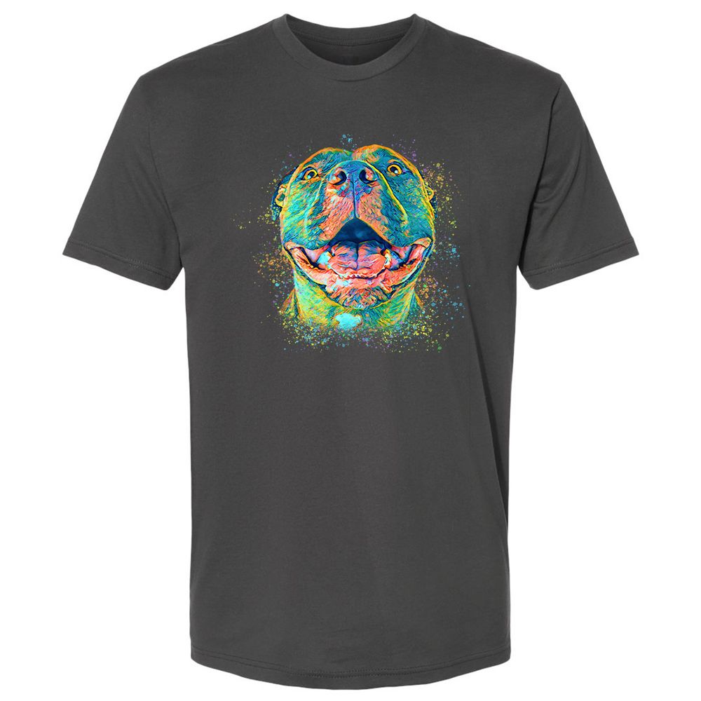 Premium Unisex T-Shirt - 76E6KS6S - Heavy Metal - 8