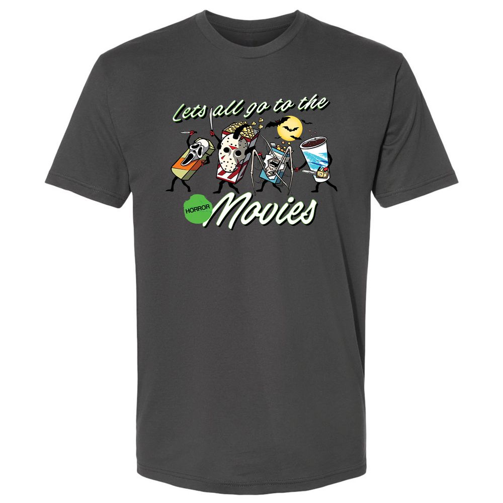 Premium Unisex T-Shirt - H7S1BA73 - Heavy Metal - 8