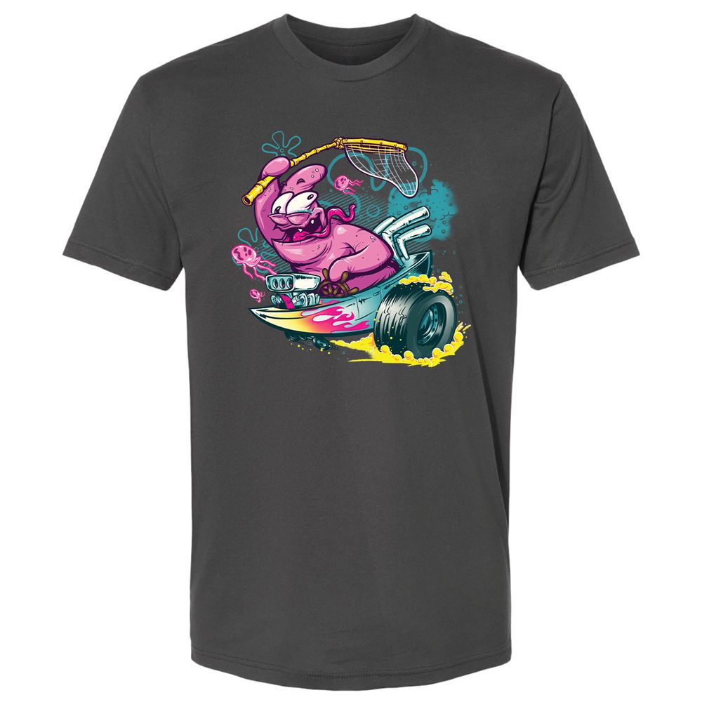 Premium Unisex T-Shirt - CNHU5G7T - Heavy Metal - 8