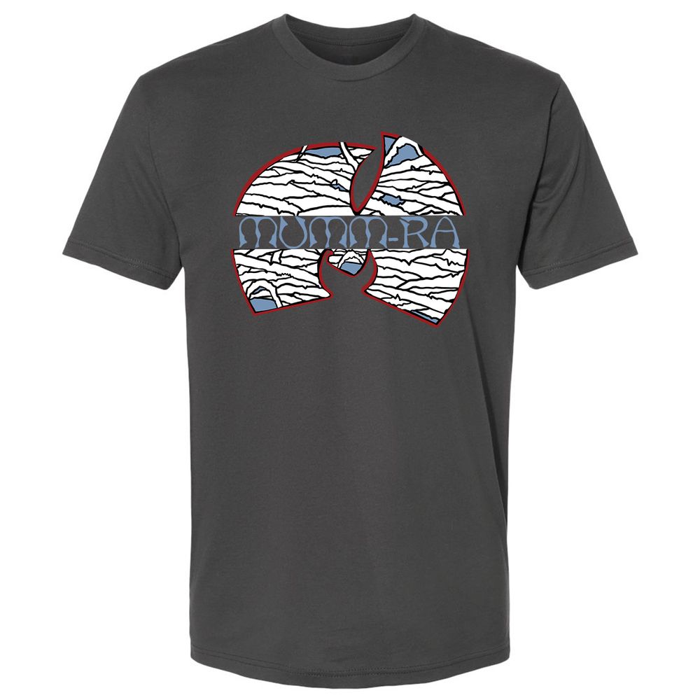 Premium Unisex T-Shirt - QZKF5QSY - Heavy Metal - 8