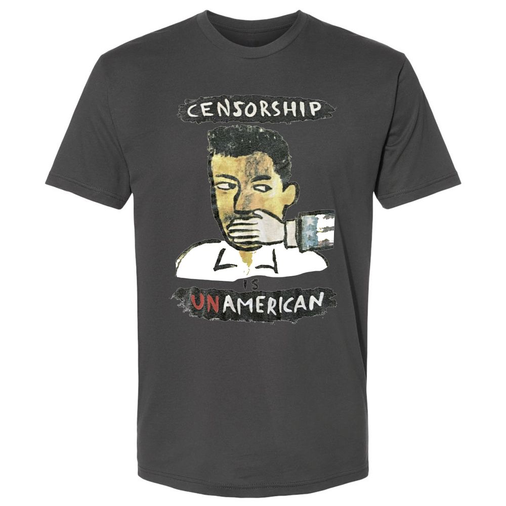 Censorship is Unamerican - Heavy Metal - 8