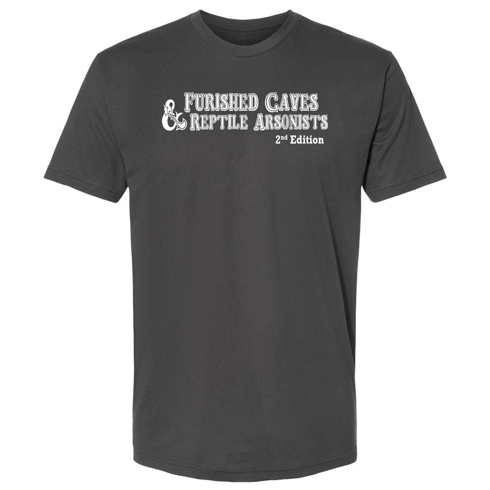 Premium Unisex T-Shirt - 8YV5Z6LD - Heavy Metal - 8