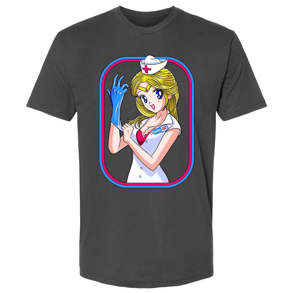 Premium Unisex T-Shirt - J7ZN57BU - Heavy Metal - 8