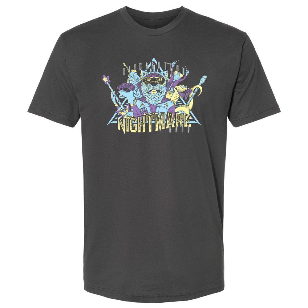 Premium Unisex T-Shirt - SYPKDUNJ - Heavy Metal - 8