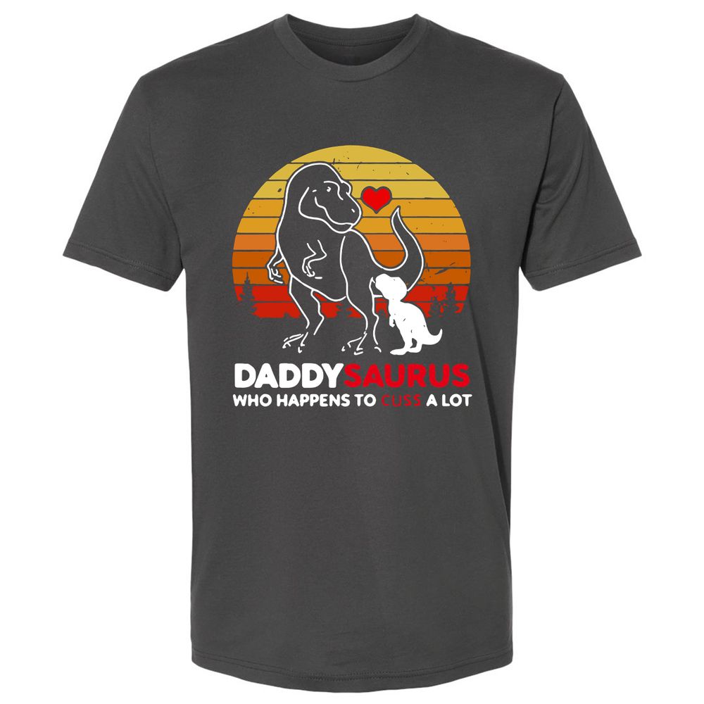 Premium Unisex T-Shirt - PTWHY5WQ - Heavy Metal - 8