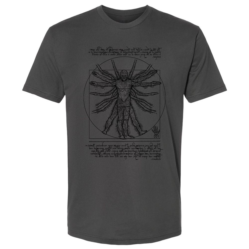 Premium Unisex T-Shirt - 4XJ4DVXJ - Heavy Metal - 8