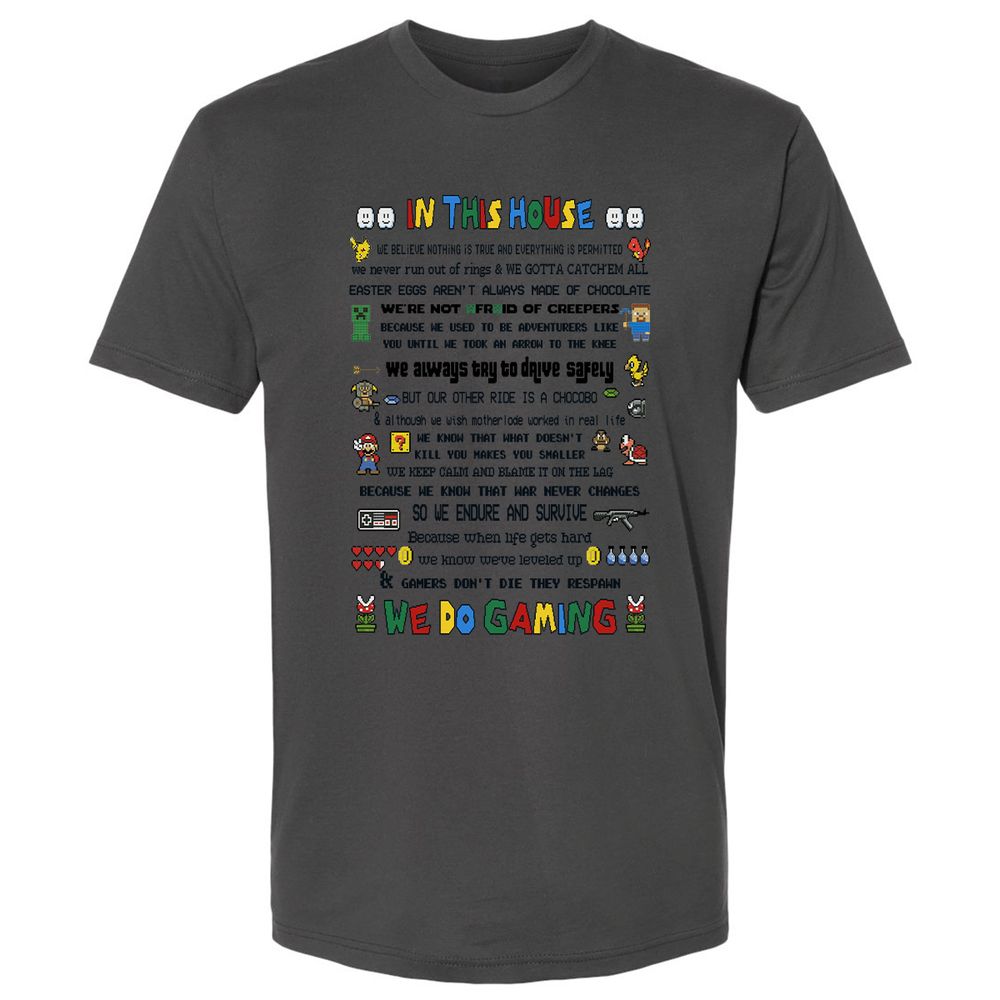 Premium Unisex T-Shirt - RT5KX615 - Heavy Metal - 8