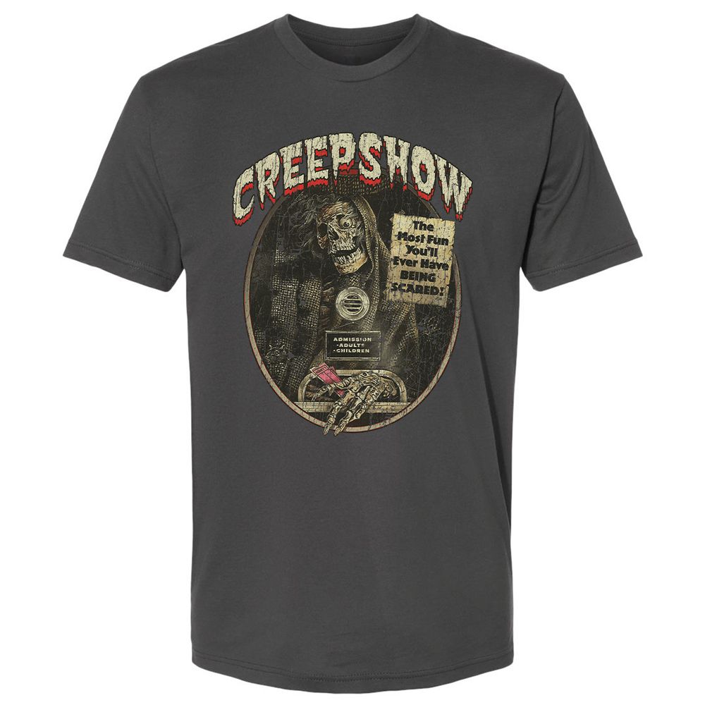 Premium Unisex T-Shirt - V9SKCQZA - Heavy Metal - 8
